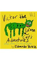 Victor the Green Cat's Adventures - Biblical Stories Vol. 1