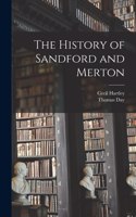 History of Sandford and Merton
