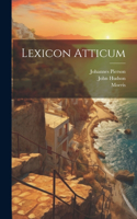 Lexicon Atticum