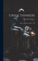 Greek Thinkers