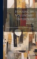 Housing by Voluntary Enterprise