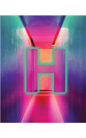 H