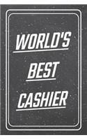 World's Best Cashier