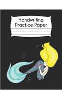 Handwriting Practice Paper