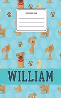 Composition Book William