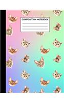 Composition Notebook