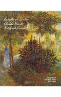 Camille au Jardin - Claude Monet - Notebook/Journal