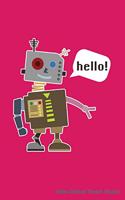 Hello Robot Sheet Music