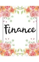 Finance