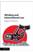 Whaling and International Law