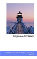 Longinus on the Sublime