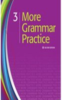 More Grammar Practice 3