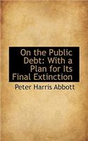 On the Public Debt