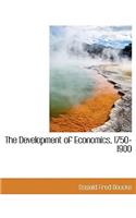 The Development of Economics, 1750-1900