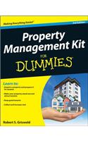 Property Management Kit For Dummies