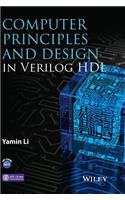 Computer Principles and Design in Verilog Hdl