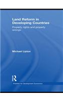 Land Reform in Developing Countries