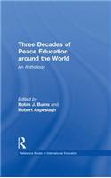 Three Decades of Peace Education around the World