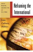 Reframing the International