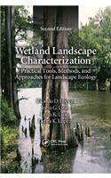 Wetland Landscape Characterization