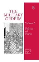 Military Orders Volume V