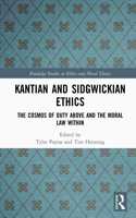 Kantian and Sidgwickian Ethics