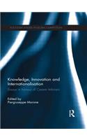 Knowledge, Innovation and Internationalisation