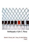 Autobiography of John E. Massey