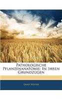 Pathologische Pflanzenanatomie