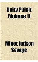 Unity Pulpit (Volume 1)