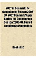 2007 in Denmark