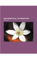 Mathematical Optimization