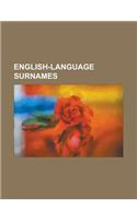 English-Language Surnames