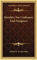 Heraldry For Craftsmen And Designers