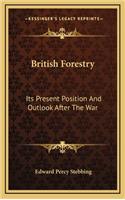 British Forestry