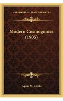 Modern Cosmogonies (1905)