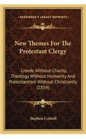 New Themes for the Protestant Clergy