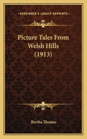 Picture Tales From Welsh Hills (1913)