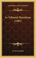 Tribunal Musulman (1902)