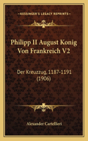 Philipp II August Konig Von Frankreich V2