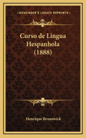 Curso de Lingua Hespanhola (1888)
