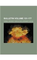 Bulletin Volume 151-177