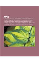 Man: Arkeologi Pa Man, Bryggerier Pa Man, Byer Pa Man, Dyreliv Pa Man, Festninger Pa Man, Kirker Pa Man, Landsbyer Pa Man,(Norwegian)