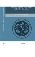 Baseball, Citizenship, and National Identity in George W. Bush's America.