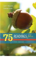75 Readings Plus W/ Connect Composition Essentials 3.0 Access Card