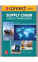 Connect Access Card for Supply Chain Logistics Management, 5e