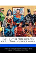 Influential Superheroes of All Time