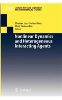 Nonlinear Dynamics and Heterogeneous Interacting Agents
