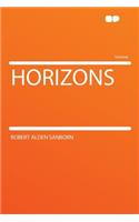 Horizons