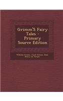 Grimm's Fairy Tales